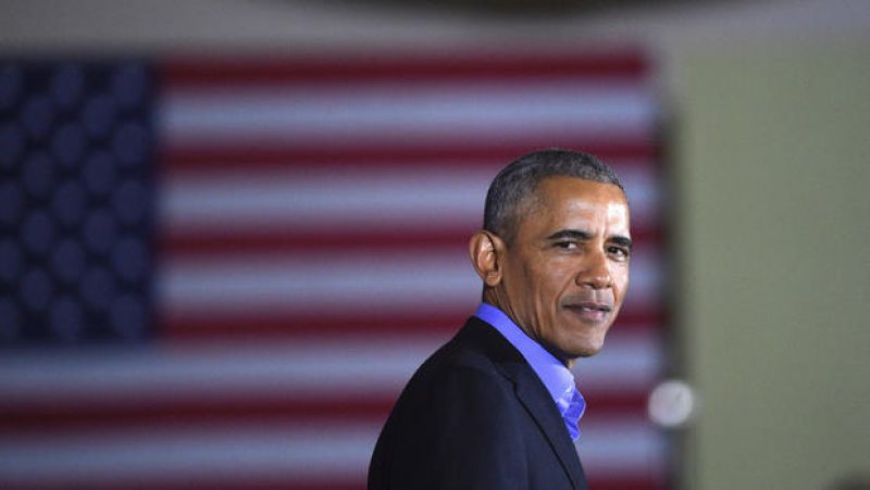 Former President Barack Obama