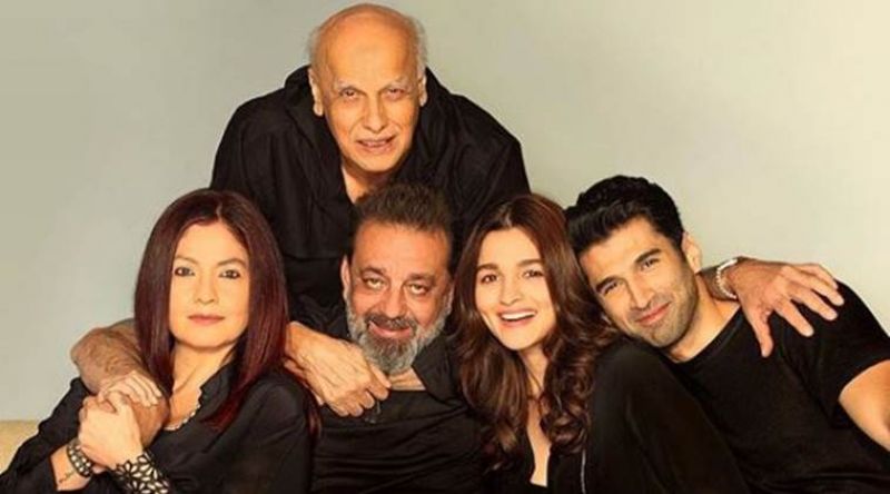 Mahesh Bhatt returns to direction with 'Sadak 2'