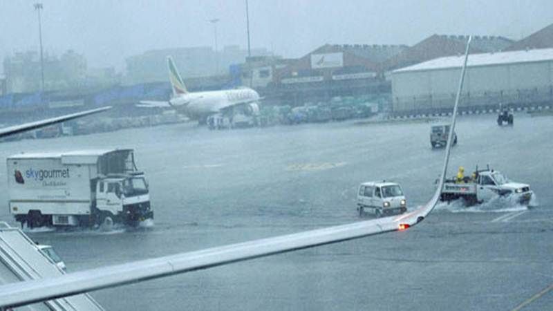 Air India Exp plane overshoots runway in Mumbai