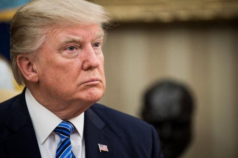 President Donald Trump