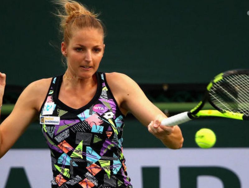  Kristyna Pliskova