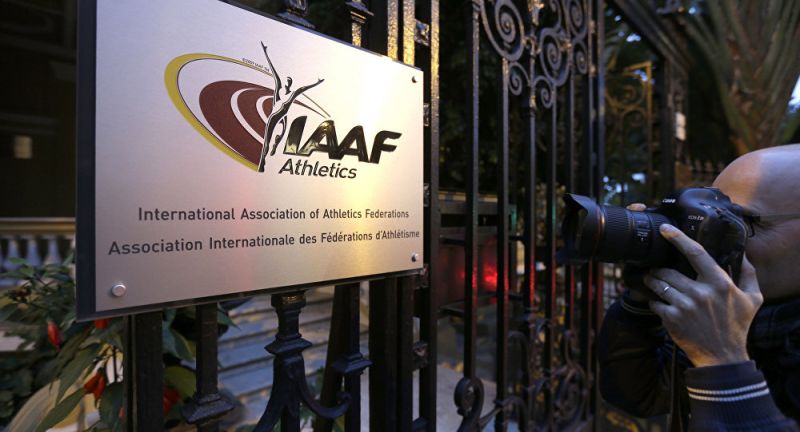 International Association of Athletics Federations