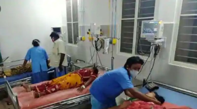 Andra Pradesh Gas Leak
