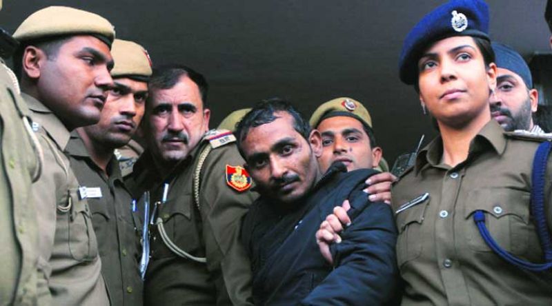 The driver, Shiv Kumar Yadav, was arrested two days later on December 7