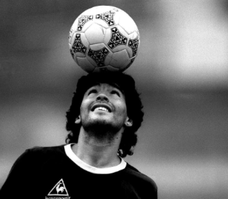 Diego Maradona