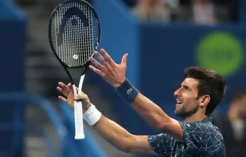 Novak Djokovic