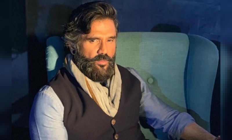 Suniel Shetty