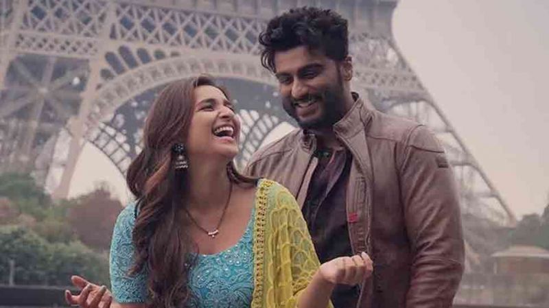 Arjun will be next seen in Namastey England