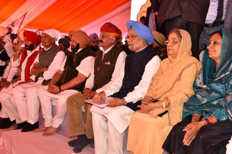 Punjab cm also announces other projects of rs. 3312 cr, release & remission of prisoners to mark historic occasion