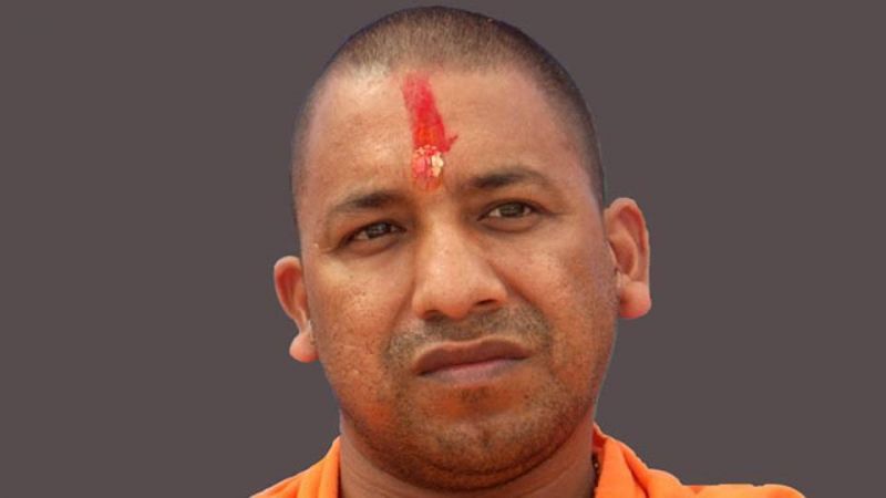 Uttar Pradesh Chief Minister Yogi Adityanath