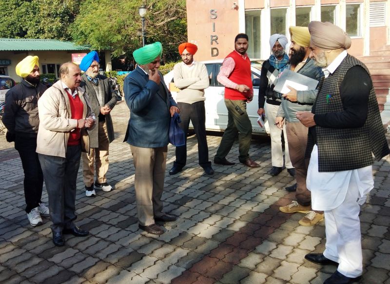 Action to be initiated against habitual absentees