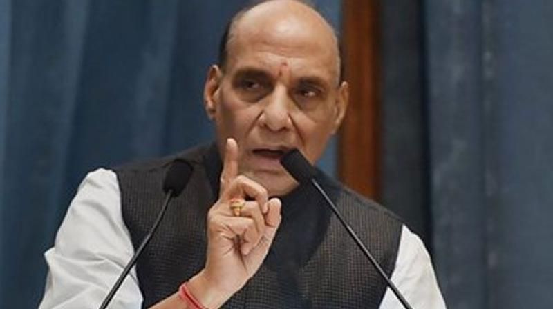 Rajnath Singh 