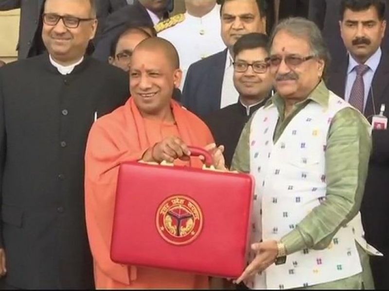 UP govt presents Rs 4.79 lakh crore budget for FY'20