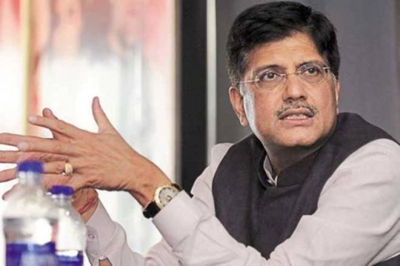 Goyal said that he has already announced an inquiry into it by the