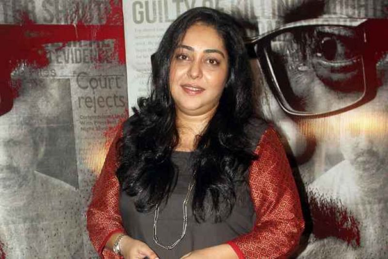 Director Meghna Gulzar