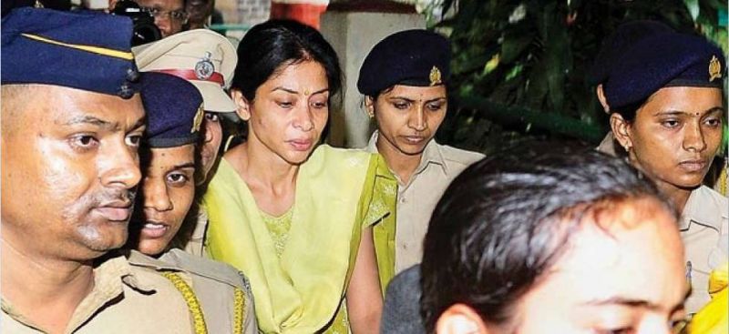 Indrani Mukerjea claims threat to her life