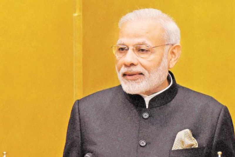 Prime Minister Narendra Modi