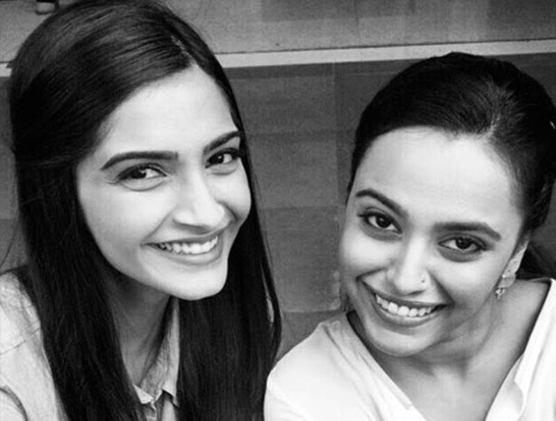 sonam and swara