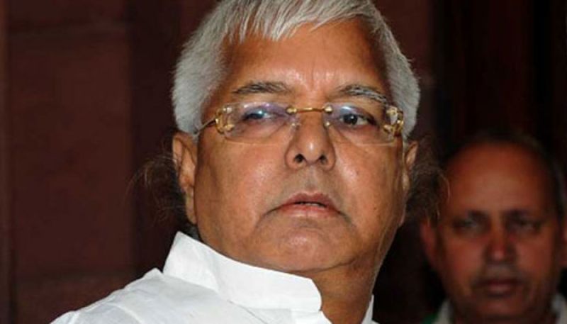RJD chief was a student leader during university days