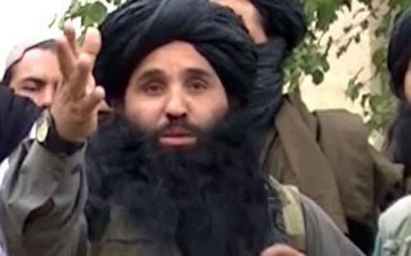 Maulana Fazlullah, the dreaded chief of Pakistani Taliban