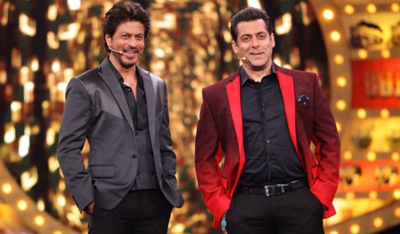 I thank Shah Rukh for giving me Bigg Boss: Salman