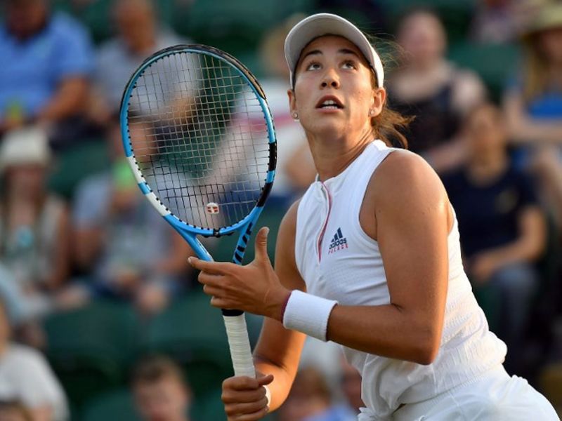 Garbine Muguruza