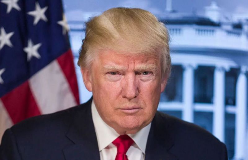  Donald Trump