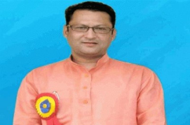 Surendra Singh Jeena