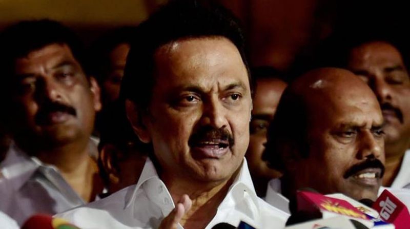 TN Guv-DMK tussle reverberates in assembly