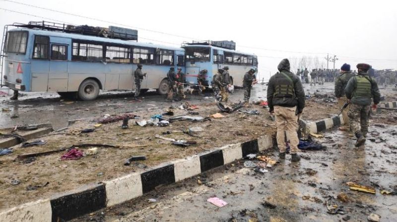 pulwama attack