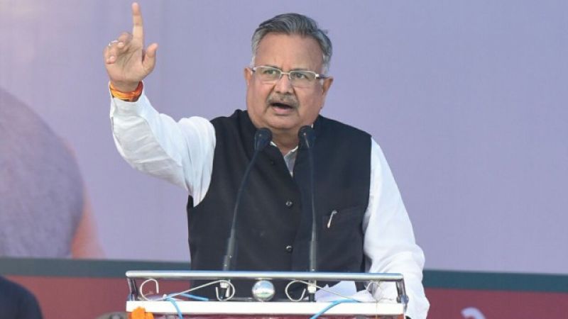 Raman Singh