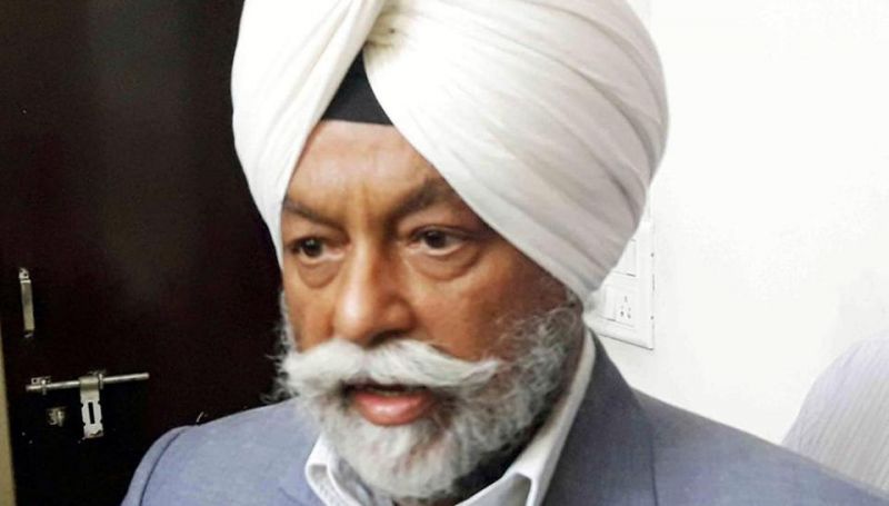 Justice Ranjit Singh