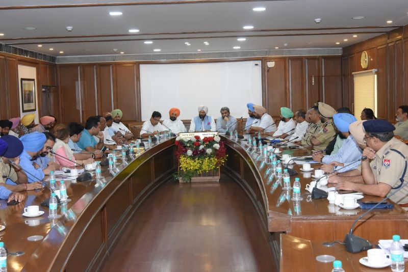 Punjab Government would organize Global Kababdi League from 14th October to 3rd November