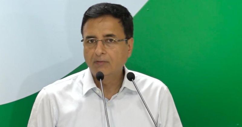 Randeep Surjewala