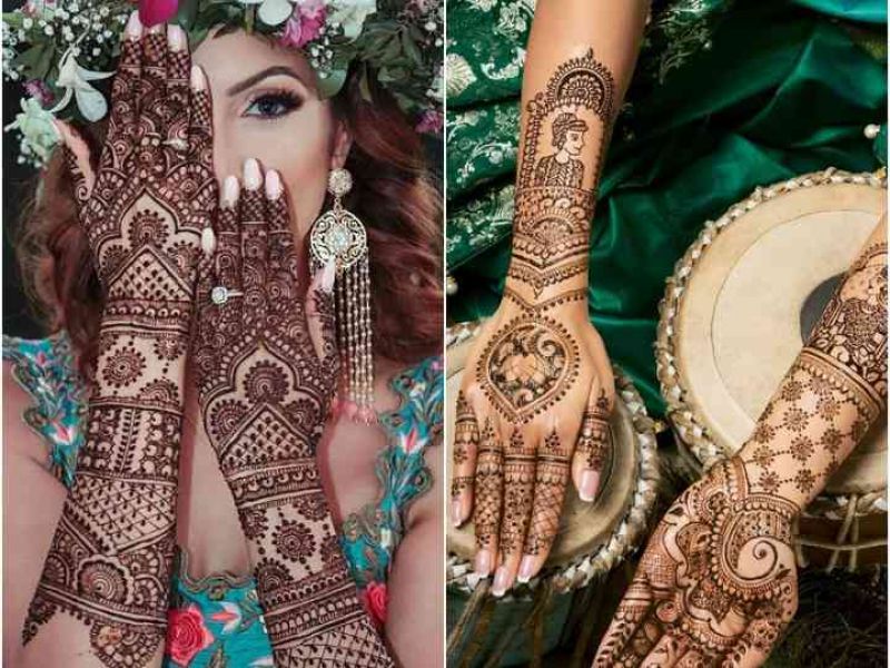 FESTIVE FLAVOURS OF MEHNDI 