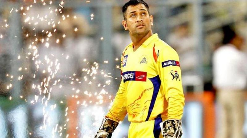 Mahendra Singh Dhoni-led Chennai