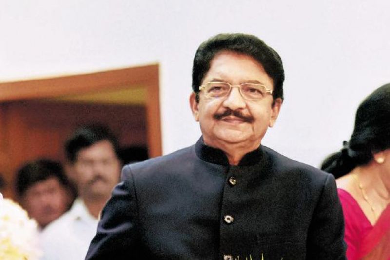 Maharashtra Governor C Vidyasagar Rao