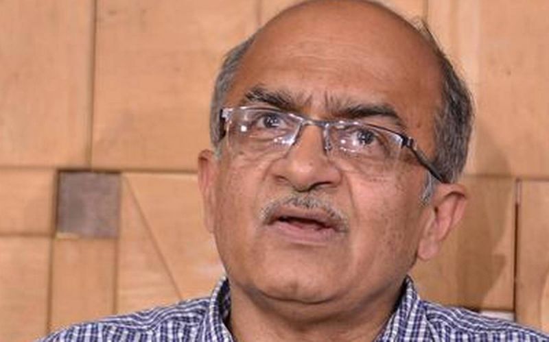 Prashant Bhushan