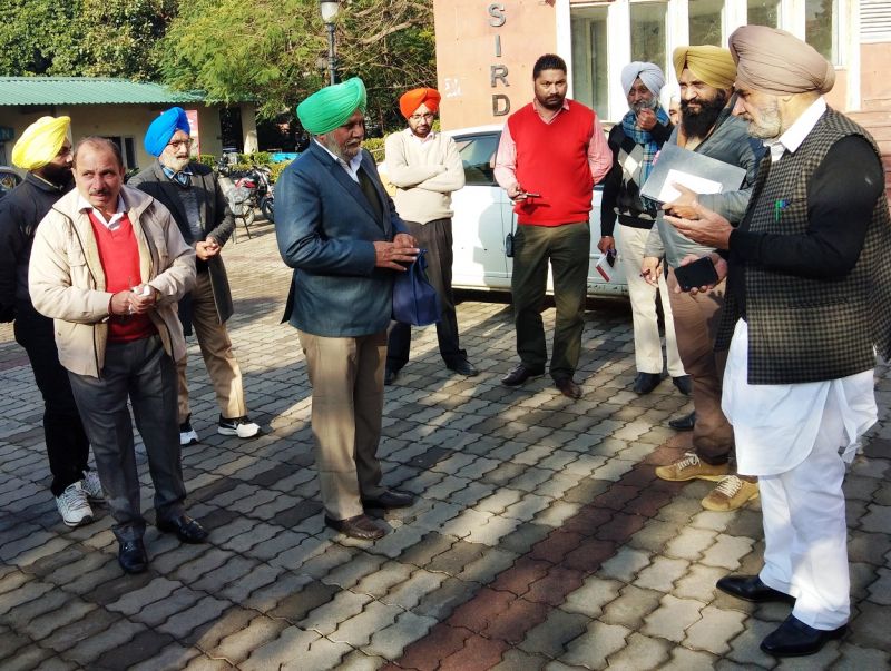 Action to be initiated against habitual absentees