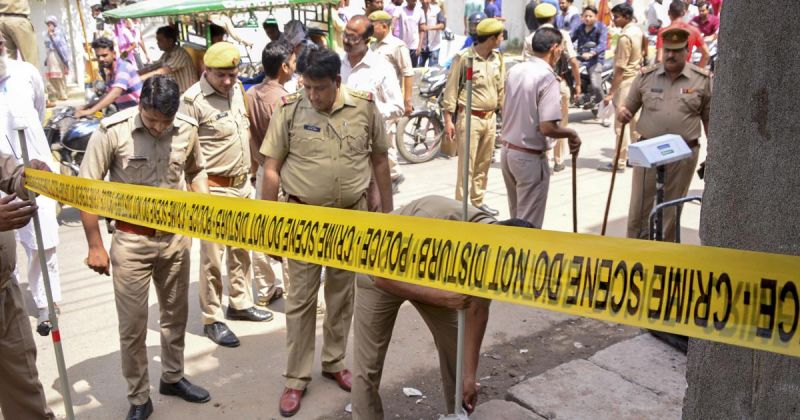 Uttar Pradesh polise