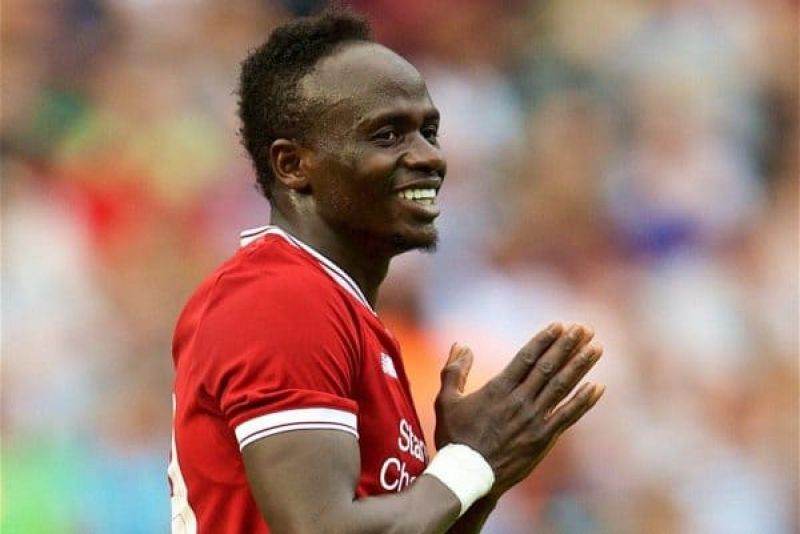 Sadio Mane 