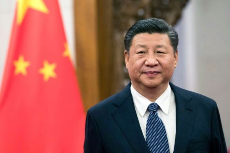 Chinese President Xi Jinping