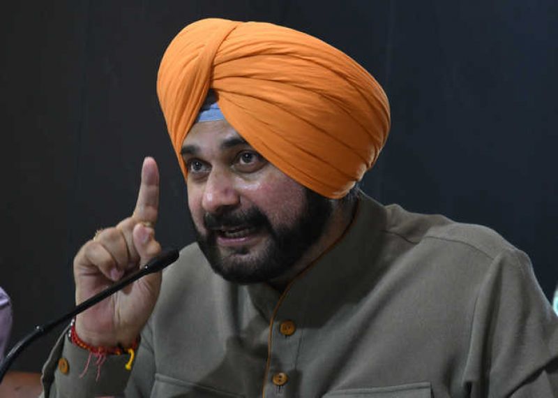 Navjot Singh Sidhu