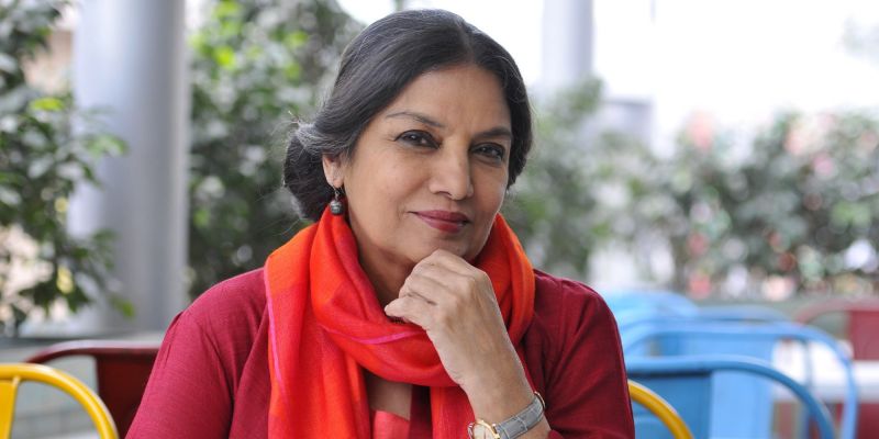 Shabana Azmi