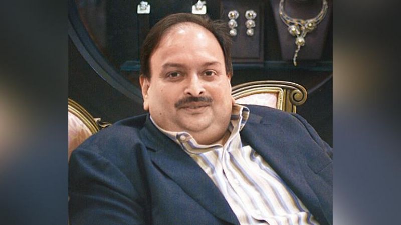 Mehul Choksi