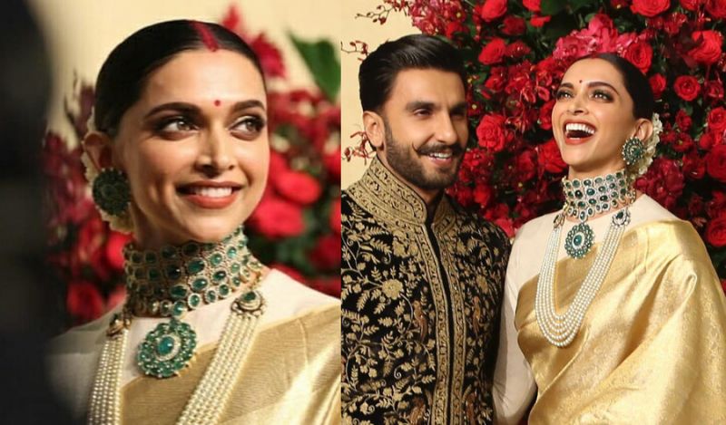Deepika and Ranveer