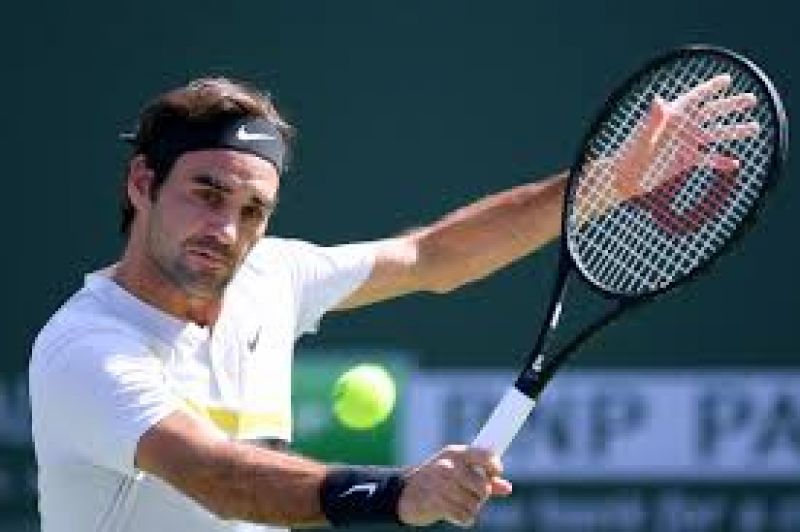  Roger Federer