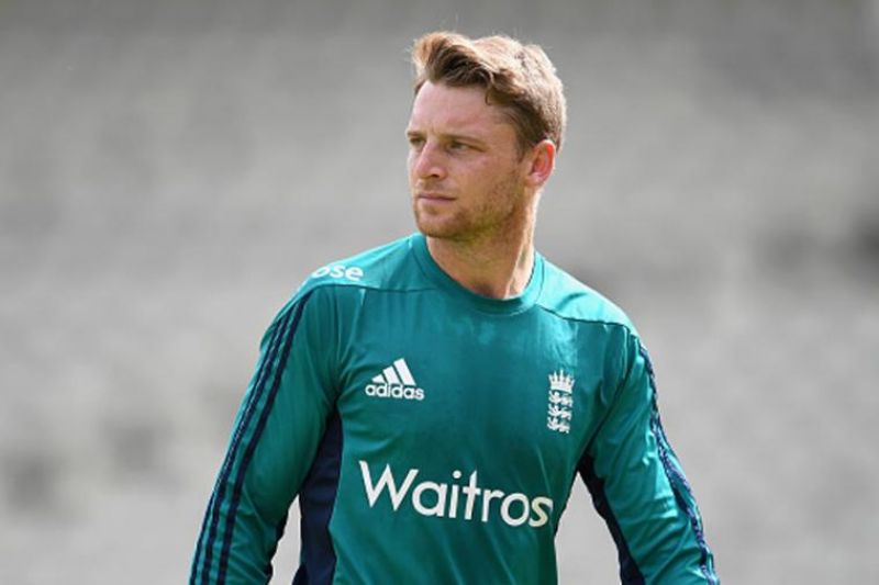 Jos Buttler 