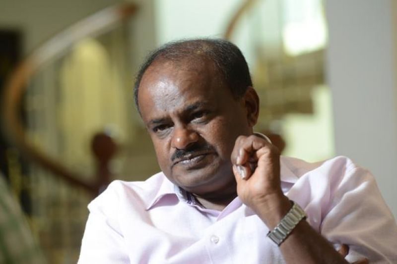 H D Kumaraswamy