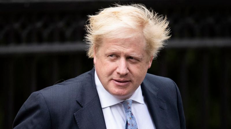 Boris Johnson